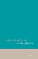 E-Book (pdf) Oxford Studies in Metaphysics Volume 1 von Dean Zimmerman