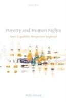 eBook (pdf) Poverty and Human Rights Sen's 'Capability Perspective' Explored (Poverty - Hardback) de VIZARD POLLY