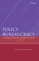 eBook (pdf) Policy Bureaucracy de Edward C Page, Bill Jenkins