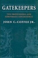 eBook (pdf) Gatekeepers de John C. Coffee Jr