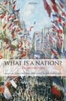 eBook (pdf) What Is a Nation? Europe 1789-1914 de BAYCROFT TIMOTHY