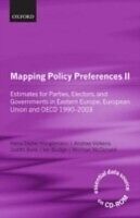 eBook (pdf) Mapping Policy Preferences II de Andrea Volkens, Judith Bara, Ian Budge