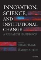 E-Book (pdf) Innovation, Science, and Institutional Change A Research Handbook von HAGE JERALD