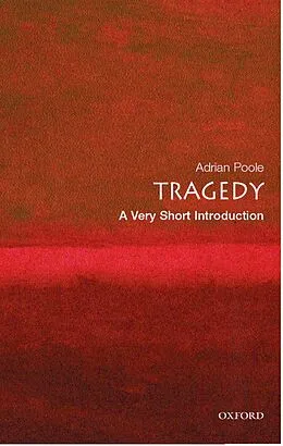 E-Book (pdf) Tragedy von Adrian Poole