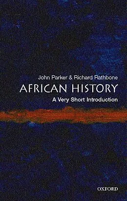 E-Book (pdf) African History von John Parker, Richard Rathbone
