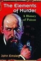 eBook (pdf) Elements of Murder de EMSLEY JOHN