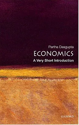 E-Book (pdf) Economics von Partha Dasgupta