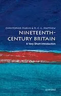 E-Book (pdf) Nineteenth-Century Britain von Christopher Harvie, Colin Matthew