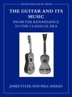 eBook (pdf) Guitar and its Music From the Renaissance to the Classical Era de TYLER JAMES