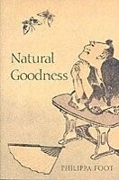 eBook (pdf) Natural Goodness de Philippa Foot