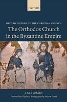 E-Book (pdf) Orthodox Church in the Byzantine Empire von HUSSEY J. M