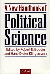 eBook (pdf) A New Handbook of Political Science de GOODIN ROBERT E