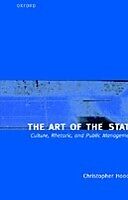 eBook (pdf) Art of the State Culture, Rhetoric, and Public Management de HOOD CHRISTOPHER
