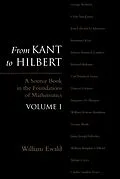PDF From Kant to Hilbert Volume 1 von William Bragg Ewald