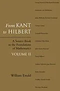 PDF From Kant to Hilbert Volume 2 von William Bragg Ewald