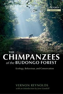 E-Book (pdf) The Chimpanzees of the Budongo Forest von Vernon Reynolds