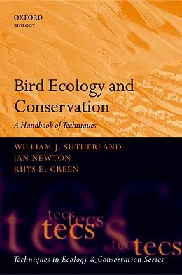 E-Book (pdf) Bird Ecology and Conservation von William J. Sutherland, Ian Newton, Rhys Green