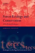 E-Book (pdf) Forest Ecology and Conservation von Adrian Newton