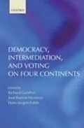 E-Book (pdf) Democracy, Intermediation, and Voting on Four Continents von GUNTHER RICHARD