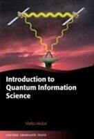 eBook (pdf) Introduction to Quantum Information Science de Vlatko Vedral