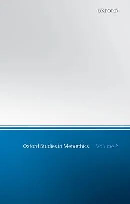 E-Book (pdf) Oxford Studies in Metaethics von Russ Shafer-Landau