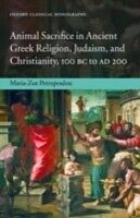 eBook (pdf) Animal Sacrifice in Ancient Greek Religion, Judaism, and Christianity, 100 BC to AD 200 de PETROPOULOU MARIA-Z