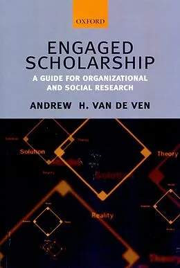 E-Book (pdf) Engaged Scholarship von Andrew H. van de Ven