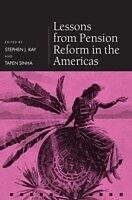 eBook (pdf) Lessons from Pension Reform in the Americas de SINHA STEPHEN J. KA