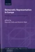 E-Book (pdf) Democratic Representation in Europe Diversity, Change, and Convergence von COTTA MAURIZIO