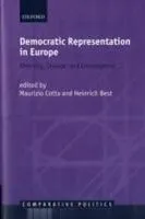 E-Book (pdf) Democratic Representation in Europe Diversity, Change, and Convergence von COTTA MAURIZIO