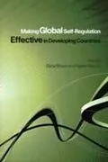 E-Book (pdf) Making Global Self-Regulation Effective in Developing Countries von BROWN DANA L