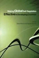E-Book (pdf) Making Global Self-Regulation Effective in Developing Countries von BROWN DANA L