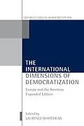 E-Book (pdf) The International Dimensions of Democratization von WHITEHEAD LAURENCE