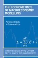 eBook (pdf) Econometrics of Macroeconomic Modelling de BARDSEN GUNNAR