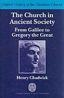 E-Book (pdf) Church in Ancient Society From Galilee to Gregory the Great von CHADWICK HENRY
