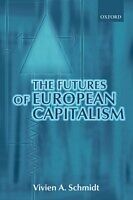eBook (pdf) Futures of European Capitalism de SCHMIDT VIVIEN A