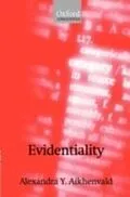 E-Book (pdf) Evidentiality von Alexandra Y. Aikhenvald