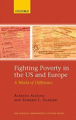 E-Book (pdf) Fighting Poverty in the US and Europe von Alberto Alesina, Edward Glaeser