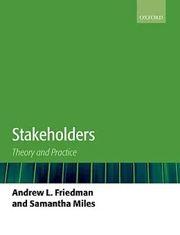 E-Book (pdf) Stakeholders von Andrew L. Friedman, Samantha Miles