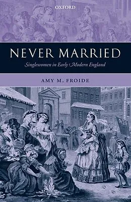 E-Book (pdf) Never Married von Amy M. Froide