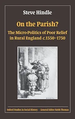 E-Book (pdf) On the Parish? von Steve Hindle