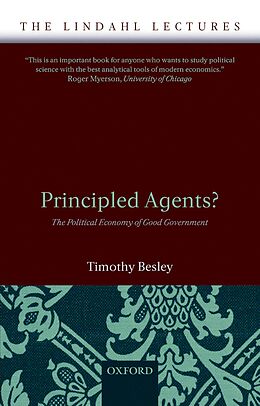 E-Book (pdf) Principled Agents? von Timothy Besley