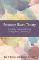 eBook (pdf) Resource-Based Theory Creating and Sustaining Competitive Advantage de BARNEY JAY B