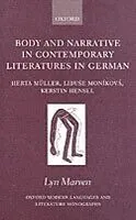 E-Book (pdf) Body and Narrative in Contemporary Literatures in German von Lyn Marven