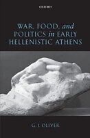 eBook (pdf) War, Food, and Politics in Early Hellenistic Athens de OLIVER G. J