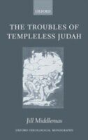 eBook (pdf) Troubles of Templeless Judah de MIDDLEMAS JILL