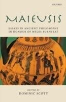 E-Book (pdf) Maieusis Essays in Ancient Philosophy in Honour of Myles Burnyeat von SCOTT DOMINIC