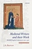 E-Book (pdf) Medieval Writers and their Work Middle English Literature 1100-1500 2/e von BURROW J. A