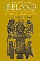 E-Book (pdf) New History of Ireland, Volume I Prehistoric and Early Ireland von CROININ DAIBHI O