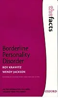 E-Book (pdf) Borderline Personality Disorder von Roy Krawitz, Wendy Jackson